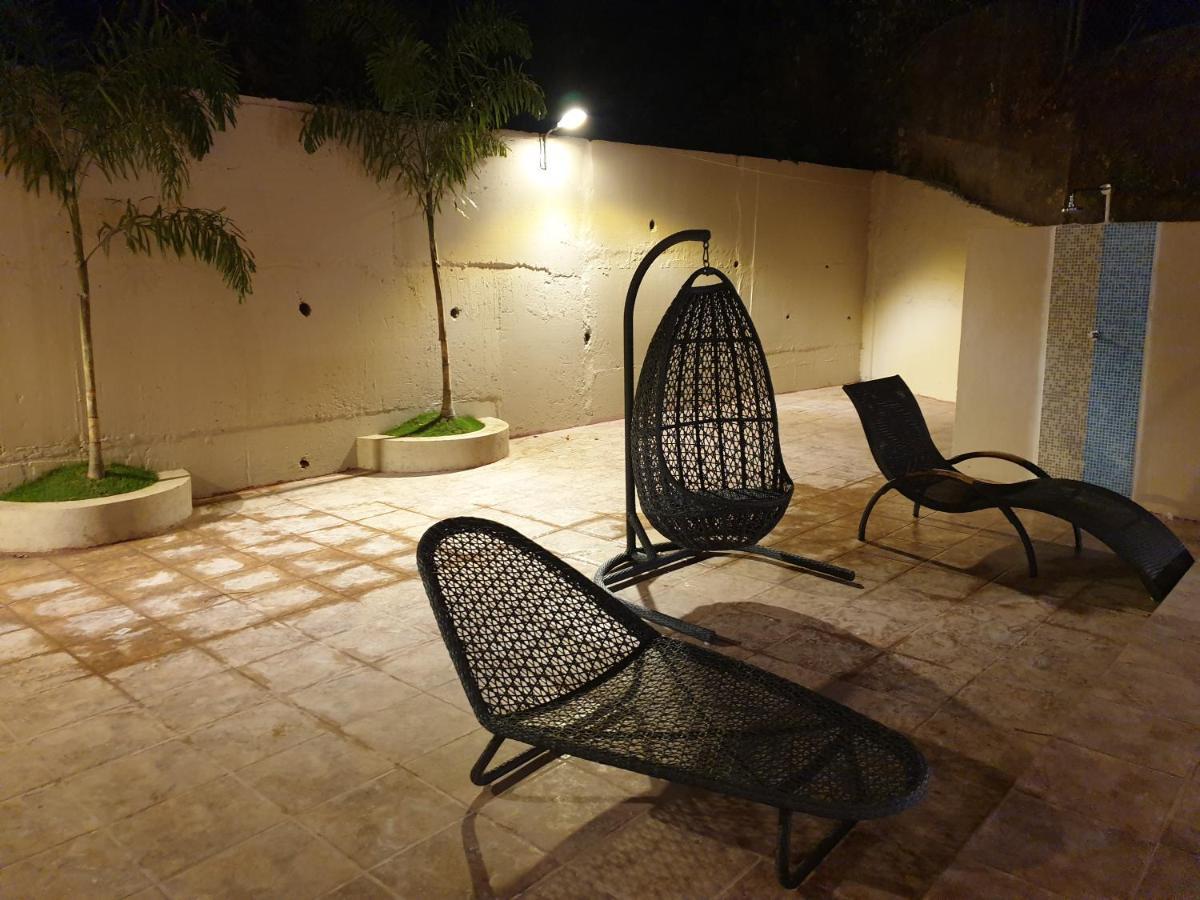 Hotel Celebrations - Vagator - Goa Exterior foto