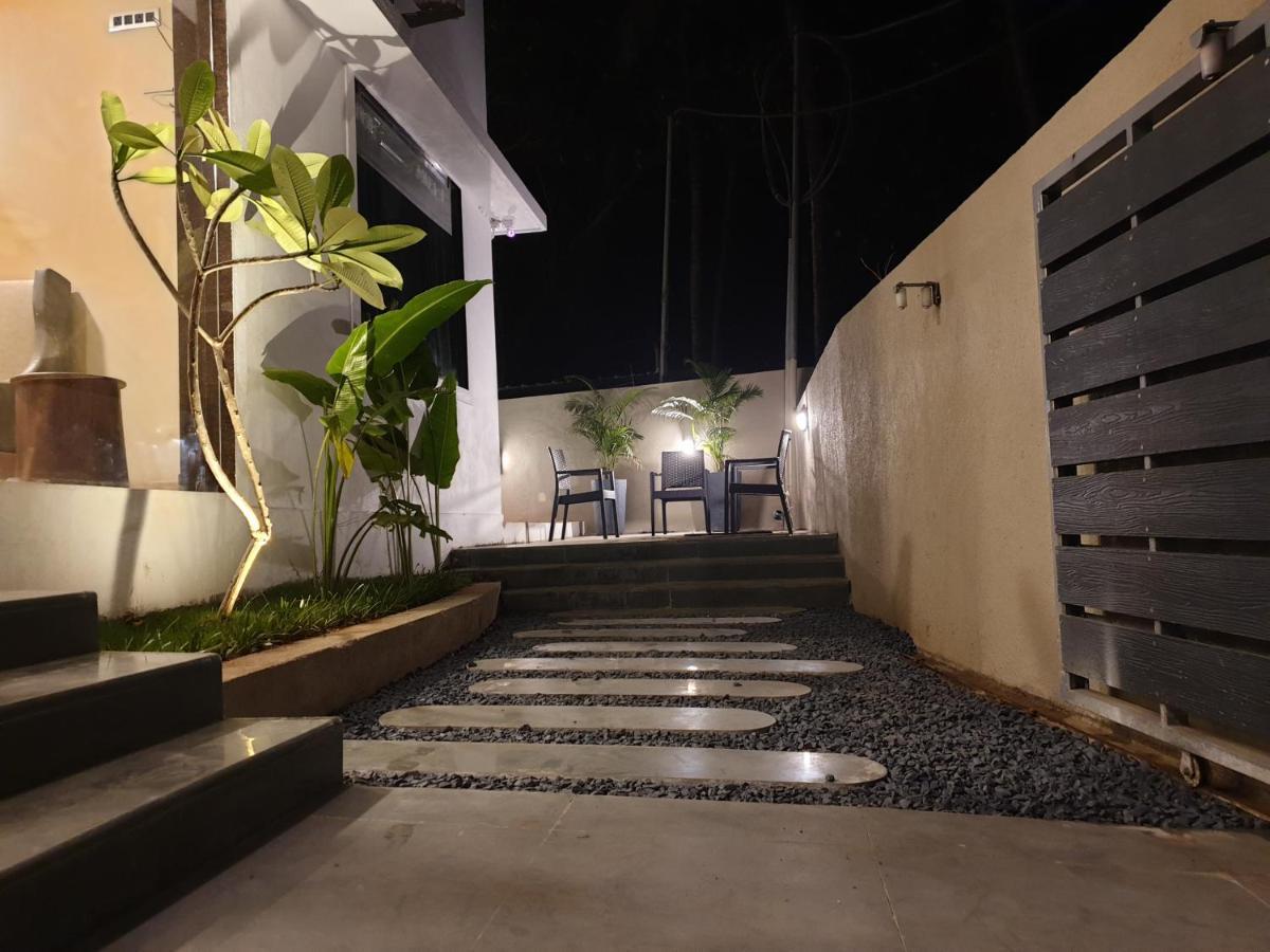 Hotel Celebrations - Vagator - Goa Exterior foto